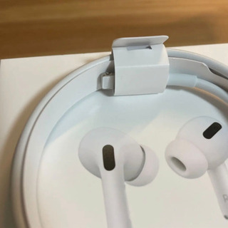 【新品未使用】USB-C to Lightning   AirPods Pro ライトニングケーブルの画像
