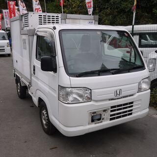 (ID2727)軽バン専門店在庫50台　５０万　ホンダ　アクティ...