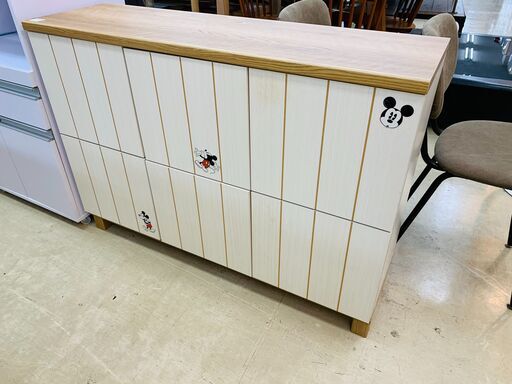 6枚扉　キャビネット　【トレファク上福岡】