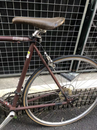中古　自転車