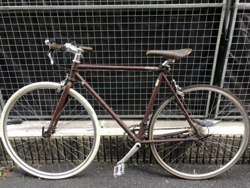 中古　自転車