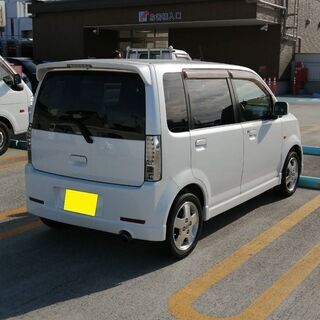 平成20年式オッティＲＸ 現状渡し格安 パールの画像
