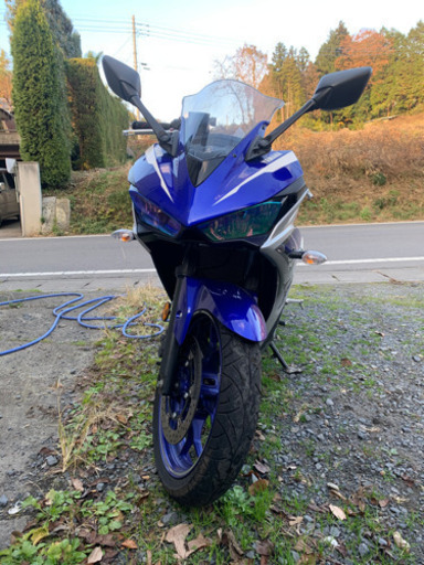 ヤマハ YZF-R25