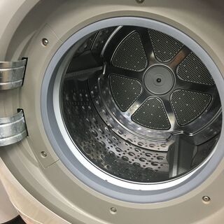 H024 Panasonic 洗濯容量9.0kgドラム式洗濯機 NA-VR2600L