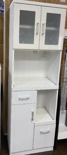エグチ　キッチン棚　　収納\nコンセント2個付き