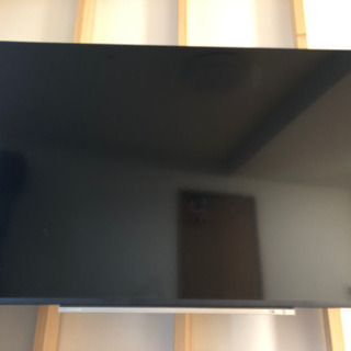 値下げ！日曜処分します　4K液晶テレビ　４Kチューナー内蔵　55...