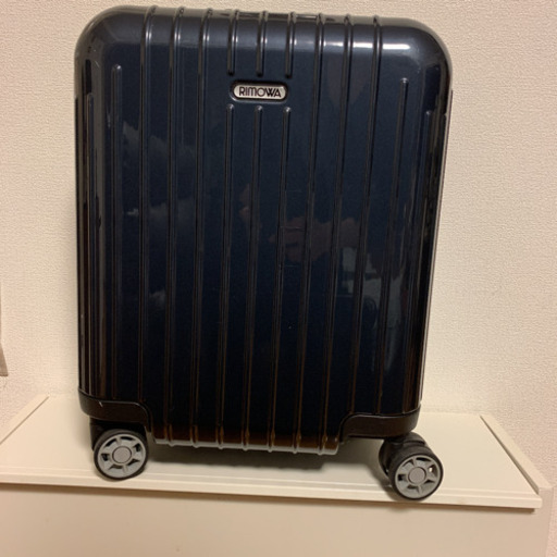 美品★RIMOWA リモワ スーツケース★機内持込可キャリーケース正規品