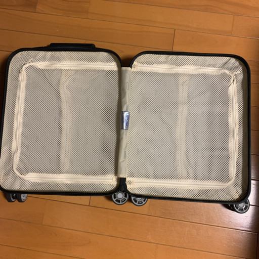 美品★RIMOWA リモワ スーツケース★機内持込可キャリーケース正規品