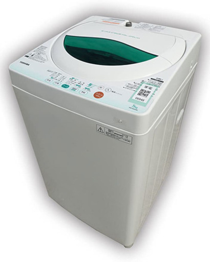 【洗濯機】まだ募集中！！TOSHIBA AW-605