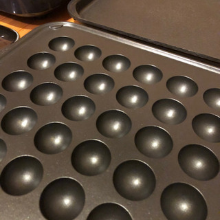 【取引中】タイガー ホットプレート これ１台の画像