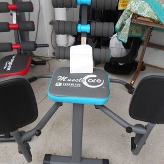 ＩＤ：Ｇ947227　マッスルコア(運動器具）