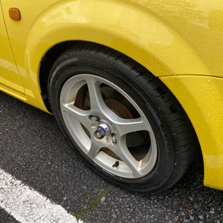 MRS 5MT 修復なし　車検3年4月までの画像