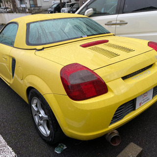 MRS 5MT 修復なし　車検3年4月までの画像
