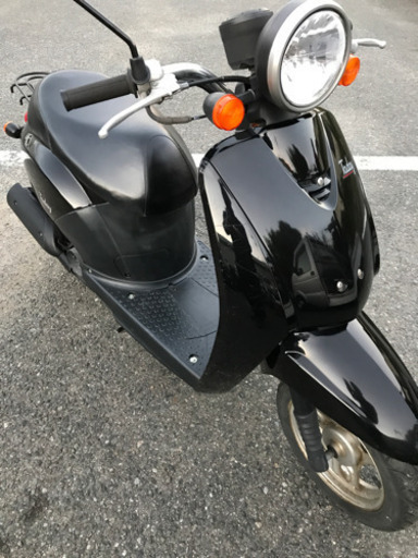売約済み　🔶ホンダ　トゥデイ黒　キャブ車　AF61 軽メンテ済み　普通に乗れる　福岡市🔶