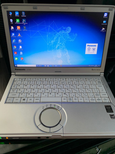 レッツノート CF-NX4