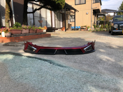 C-HR 社外エアロ WALD