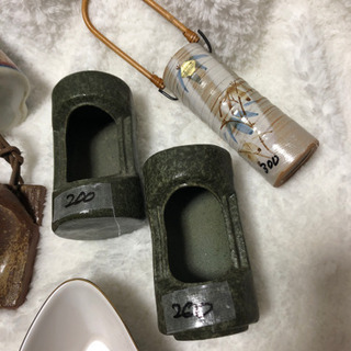 小さめ花瓶、花器　150〜1000円の画像