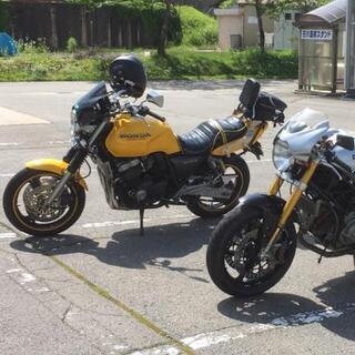  CB400sf 　nc31  美車　岐阜発　付属品多数