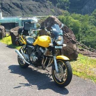  CB400sf 　nc31  美車　岐阜発　付属品多数の画像