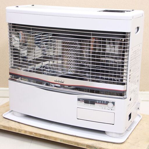 動作確認済 トヨトミ 煙突式石油ストーブ HR-650B 11年製(S736smxY)