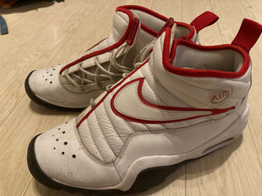 靴/バッグ NIKE AIR SHAKE NDESTRUKT 28.5cm