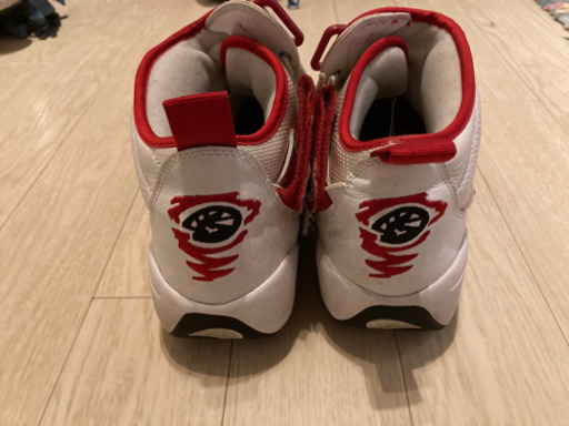 靴/バッグ NIKE AIR SHAKE NDESTRUKT 28.5cm