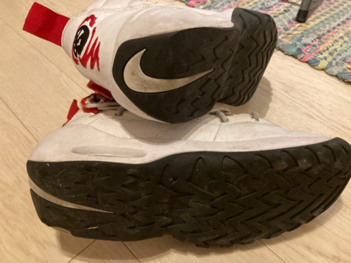 靴/バッグ NIKE AIR SHAKE NDESTRUKT 28.5cm