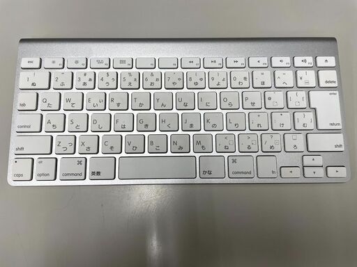 Apple Magic Keyboard （ipadなどでどうぞ）