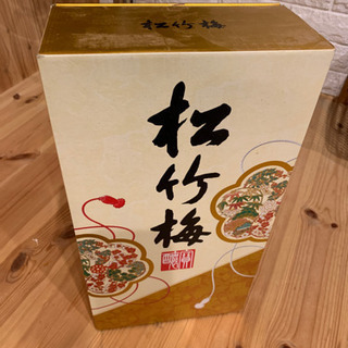 松竹梅２本入り　1800×2