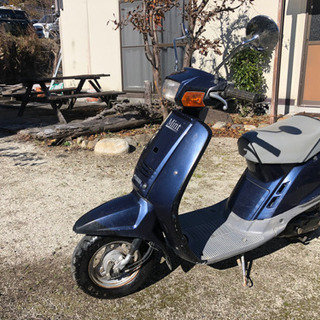 ヤマハミント　１YU サイドスタンド付 実働車　エンジン好調 