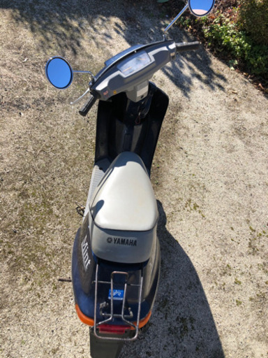 ヤマハミント　１YU サイドスタンド付 実働車　エンジン好調