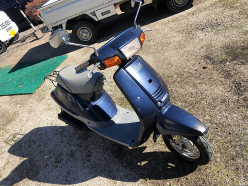 ヤマハミント　１YU サイドスタンド付 実働車　エンジン好調