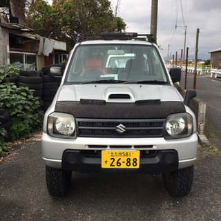 jb23  5型　ＭＴ　車検二年付きの画像