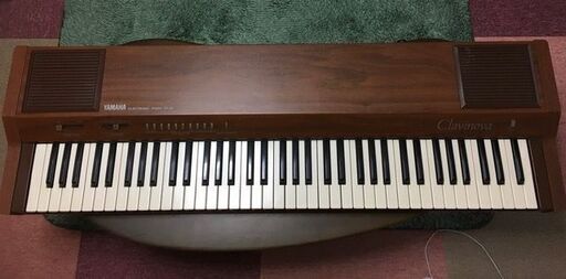 ヤマハクラビノーバ 譲ります。