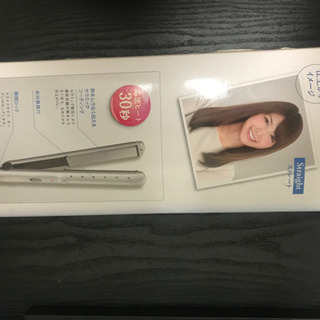 ［中古品］TESCOM ストレートヘアーアイロン　NTH600の画像