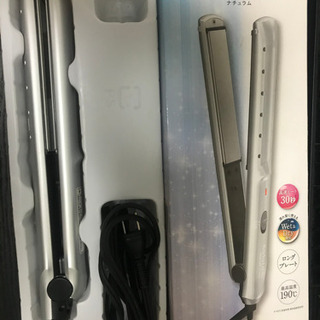 ［中古品］TESCOM ストレートヘアーアイロン　NTH600