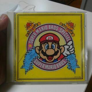 SUPER MARIO BROS. SPECIAl 【CD】
