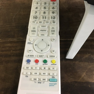 sk0810 ☆中古美品 amadana AT-TV321S-WH 32V型 ハイビジョン液晶 
