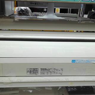 Panasonic 2.5kwルームエアコン 2011 CS-25MEE8-W リモコン付き