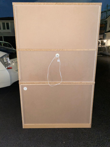 食器棚　美品