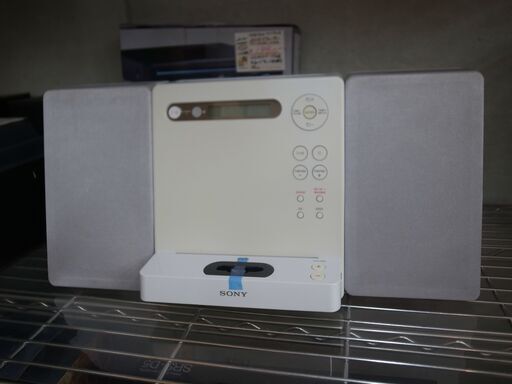 ソニー ミニコンポ HCD-V3 【モノ市場 知立店】41