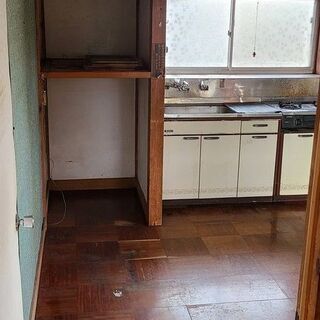 【家具付き・DIY可物件】佐野市赤見町4DK＋2部屋　一軒家 / 敷金・礼金なし - 不動産