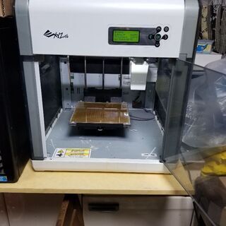 Xyz ダビィンチ１、０　３Dプリンター