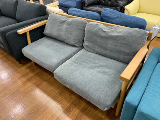 SIEVE ２人掛けソファー【トレファク所沢店】