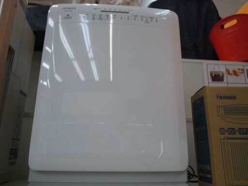 日立 加湿空気清浄機 EP-DX40 2009年製【モノ市場 知立店】41