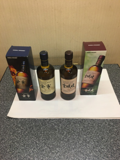 ニッカピュアモルト