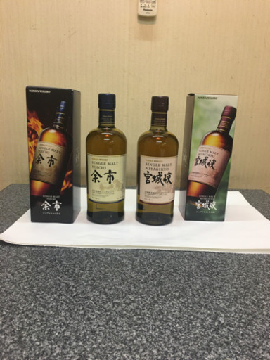 ニッカピュアモルト