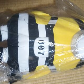 当選非売品　ミニオン　ぬいぐるみ