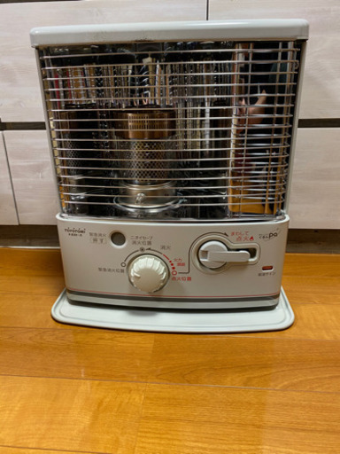 新品未使用トヨストーブ