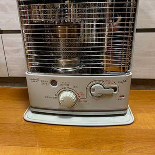 新品未使用トヨストーブ
